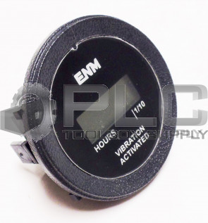 NEW ENM T54A1 DIGITAL HOURS 1/10 METER VIBRATION ACTIVATED 
