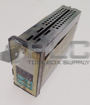 FISCHER PORTER 5357 TEMPERATURE CONTROLLER  5357-B00050