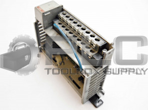 ALLEN BRADLEY 1769-IF4 INPUT MODULE SER B REV 2 *MISSING DOOR*