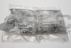 LOT OF 2 NEW ALLEN BRADLEY 871C-N30 MOUNTING BRACKET