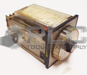 SCHLEICHER MIKROLAIS DZA52-SL TIME RELAY 500w 250v GERMAN RELAY 