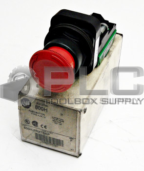 ALLEN BRADLEY 800H-FRXT6AP /F PUSH-PULL DEV DEVICE 800H PB 800HFRXT6AP SER.F