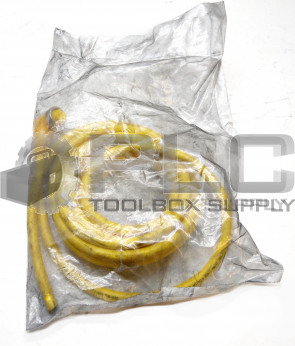 NEW BALLUFF BCC A323-0000-10-071-VX43W6-050 SINGLE-ENDED CORDSETS BCC099M
