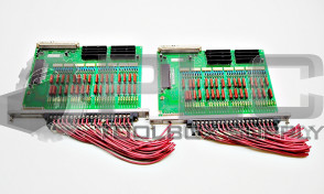 LOT OF 2 SIEMENS 505-4232A INPUT MODULE 