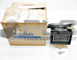 NEW TELESIS TMP1700 PINSTAMP MARKING SYSTEM W/ PIN