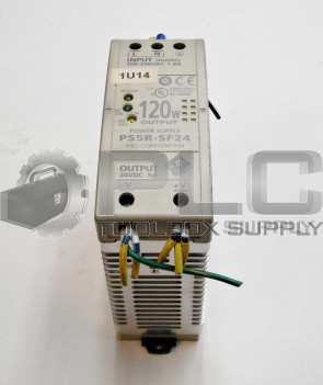 IDEC PS5R-SF24 POWER SUPPLY 