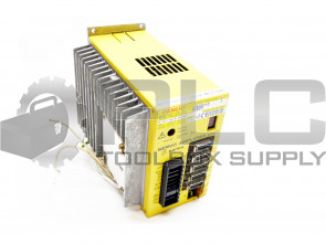 FANUC A06B-6093-H152 E SERVO AMPLIFIER UNIT A06B6093H152 *FOR PARTS/REPAIR