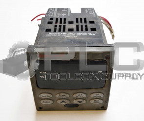 HONEYWELL DC2500-E0-0L00-100-00000-E0-0 TEMPERATURE CONTROLLER 