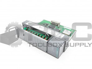 ALLEN BRADLEY 1746-NT4 SER B THERMOCOUPLE mV INPUT MODULE