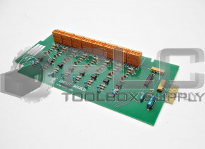 NEW COPAR 736-229 DC INPUT BOARD