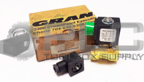 NEW GRANZOW 21EN3KB105 VALVE 3/8''
