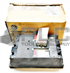 NEW GE TKL4V4608 CIRCUIT BREAKER 800AMP 3P 600V / TKL4V4608A