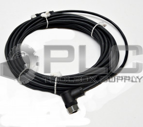NEW BALLUFF BIS C-517-PVC-10 DOUBLE-ENDED CORDSETS BISC517PVC10 BCC00PA