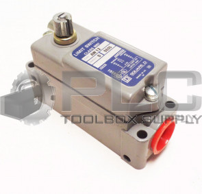  NEW SQUARE D AW 12 SER.D PRECISION LIMIT SWITCH