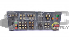 ALLEN BRADLEY 8520-MTB24 OPERATORS PANEL 8520MTB24