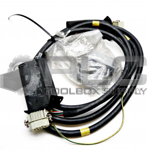 NEW FANUC A660-2004-T828 CABLE K105 AP M710I A6602004T828