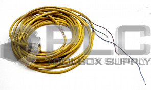 TURCK ELEKTRONIK RKM 30-10M MINIFAST MOLDED CORDSET 10M U2032-0 RKM3010M