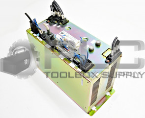 YASKAWA MOTOMAN JZRCR-NTU02-2 JANCD-NTU01-2 NX100 ROBOT CONTROLLER DRIVE