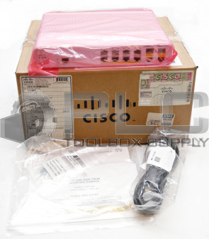 NEW CISCO WS-C2960C-8PC-L CATALYST 2960C SWITCH 8FE POE 2 X DUAL UPLINK LAN BASE