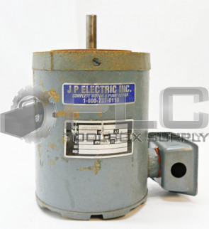 NEW RELIANCE MOTOR FR56C 1HP RMP1750
