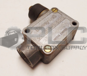 HONEYWELL 901VB1-PG  LIMIT SWITCH PLUNGER TYPE