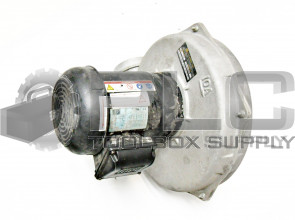 CINCINNATI FAN PB-10A w/ WEG 00156ES3E56C-S 1.5 HP MOTOR FAN VENTILATOR UNIT