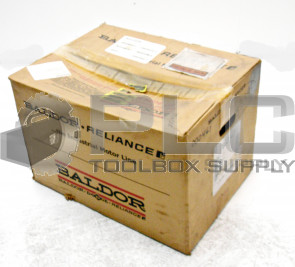 NEW BALDOR 7002047 MOTOR 60HZ 3PH 7.5HP 230/460V 1770RPM