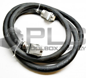 YASKAWA MOTOMAN HW0271371-5 NX100 ROBOT CABLE ASSEMBLY 