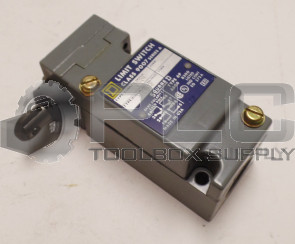 NEW SQUARE D C62F SER. A LIMIT SWITCH CO62
