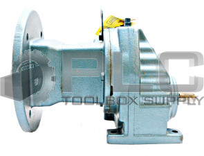 NEW SEW-EURODRIVE MOTOR S.O.890240886 TYPE RX57AM184-KS RATIO 2.64 TORQUE 460
