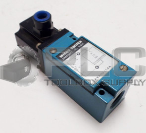 MICRO SWITCH PVA0015AA LIMIT SWITCH 10-40VDC