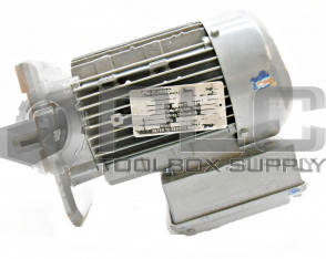 NEW SEW EURODRIVE GEARMOTOR S32D14DT80K4 3/4HP 230/460V