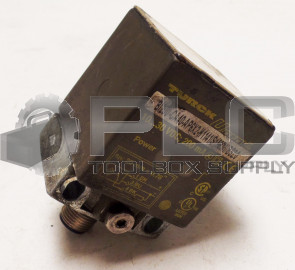 TURCK B120U-CA40-AP6X2-H1141/S1590W/BS2.0 PROXIMITY SEN. B120U-CA40-AP6X2-H1141