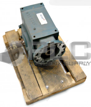 NEW DODGE 47Q15L21 TIGEAR-2 REDUCER