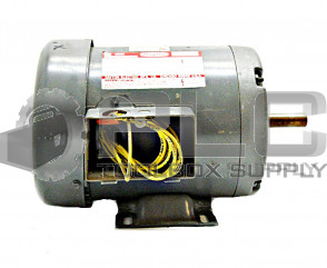 DAYTON 2N926L THREE PHASE MOTOR FR F56 HZ 60/50 208-220/440V CONT DUTY