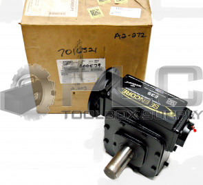 NEW WINSMITH SE ENCORE E35 812173 SPEED REDUCER E35MDNSO84X0DN 