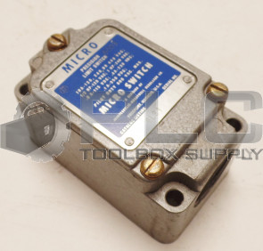 NEW  MICRO SWITCH 6LS1 PRECISION LIMIT SWITCH 600VAC