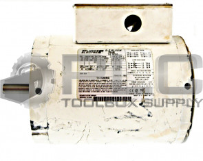 RELIANCE ELECTRIC MOTOR P56X4715M .50HP 1725RPM 208-230/460V 1.5-1.5/.75A
