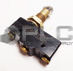 NEW  HONEYWELL MICRO SWITCH BZ-2RQ18-A2 ROLLER PLUNGER