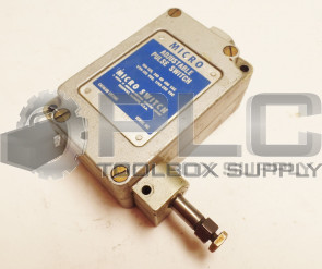 MICRO SWITCH 1PD1 ADJUSTABLE PULSE SWITCH 