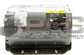 NEW BALDOR RM3157 INDUSTRIAL MOTOR 208-230/754V 1725RPM FR56/56H 60HZ PH3