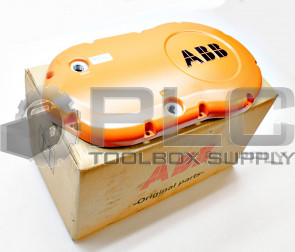 NEW ABB 3HAC8081-10 GEARBOX COVER WITH GASKET 