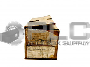 NEW DELCO 2J7224 MOTOR 3 PHASE 230/460V 1/2HP 3525RPM 1.5/.75A 60HZ