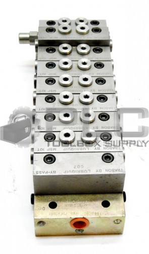 NEW TRABON LUBRIQUIP VALVE SOLENOID ASSEMBLY 5 MSP 10T MSP-20 MSP-35S MSP-40S