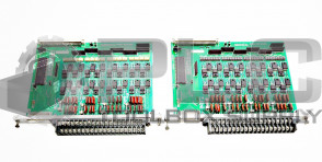 LOT OF 2 SIEMENS 505-4632 OUTPUT MODULE 24~110VAC
