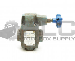 VICKERS CT 06 F 50 RELIEF VALVE OEM, CT-06-F-50