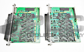 LOT OF 2 SIEMENS 505-4532 OUTPUT MODULE 