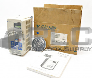 NEW YASKAWA CIMR-G5M40P4 AC DRIVE GPD 515/G5 DRIVE GPD515C-B001