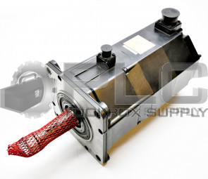 FANUC A06B-0501-B755 AC SERVO MOTOR 2000RPM NO ENCODER 