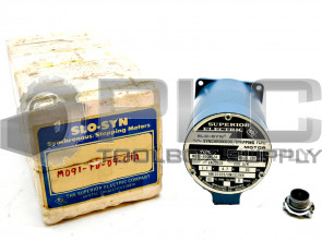 NEW SUPERIOR ELECTRIC M091-FD09C3A SYNCHRONOUS STEPPING MOTOR
